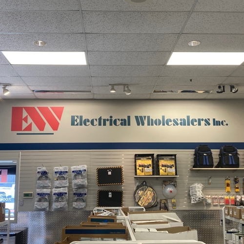 Interior Signage